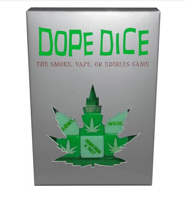 Dope Dice  * Kheper Games Inc