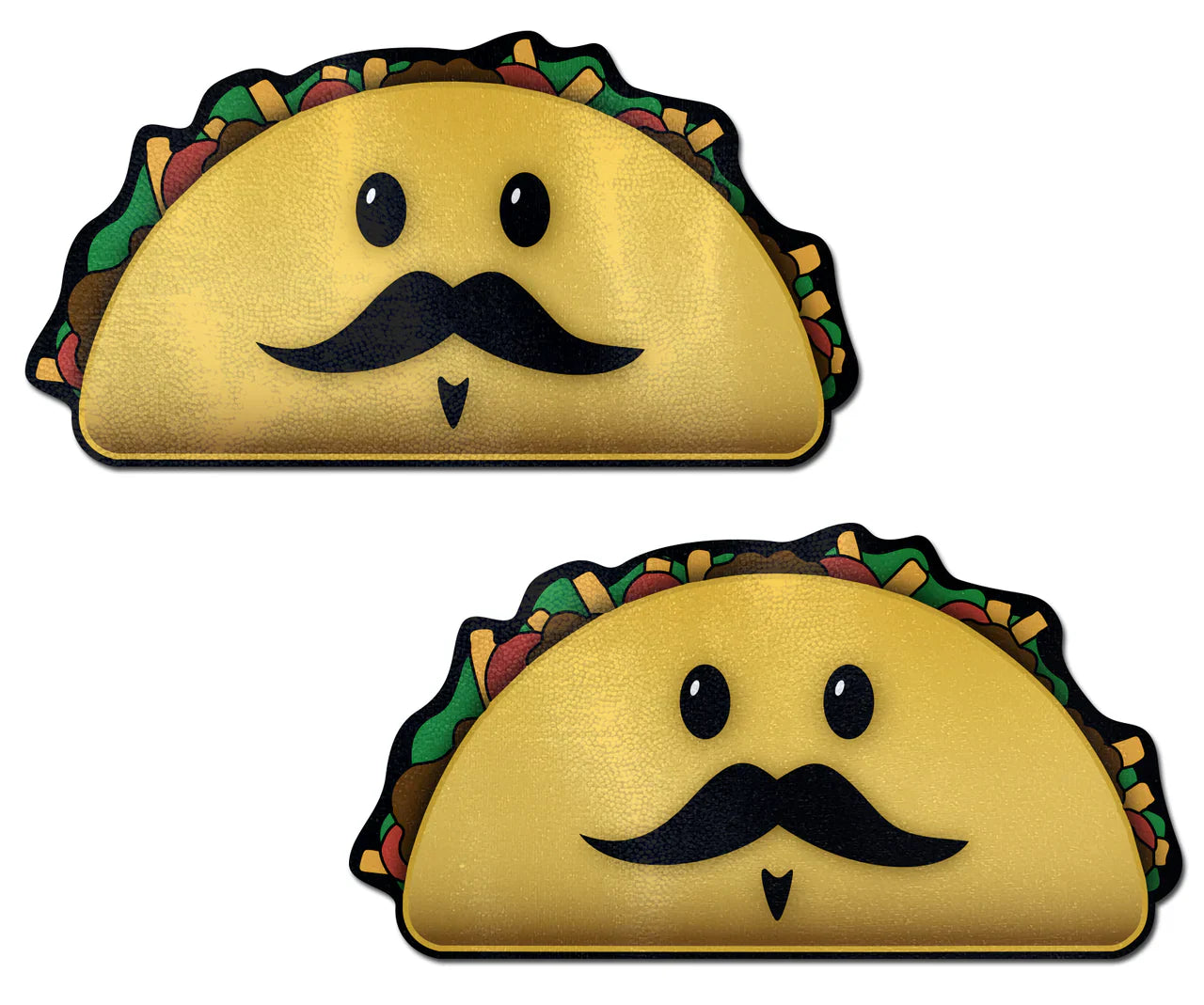 Taco muchacho kawaii taco pasties * Pastease Pasties