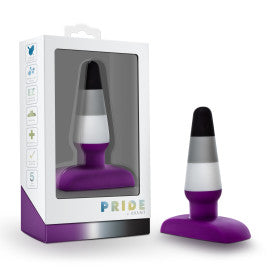 Avant Pride P7 Ace - Purp/Wht/Gry/Blk *