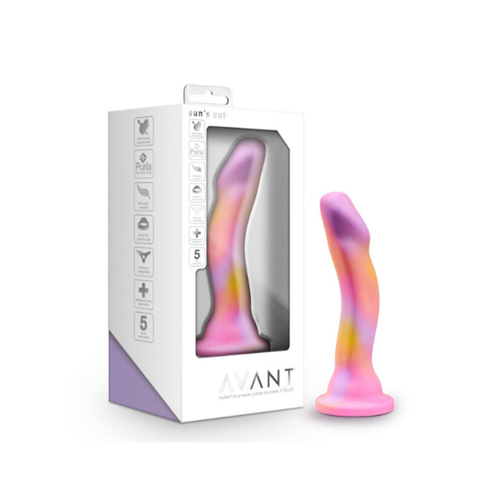 Avant - Sun's Out - Pink Blush Novelties dba Vee International In