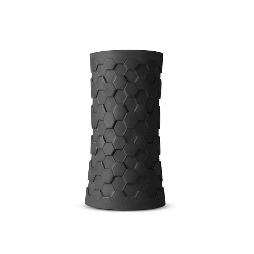 M Elite Platinum - Hekx - Black