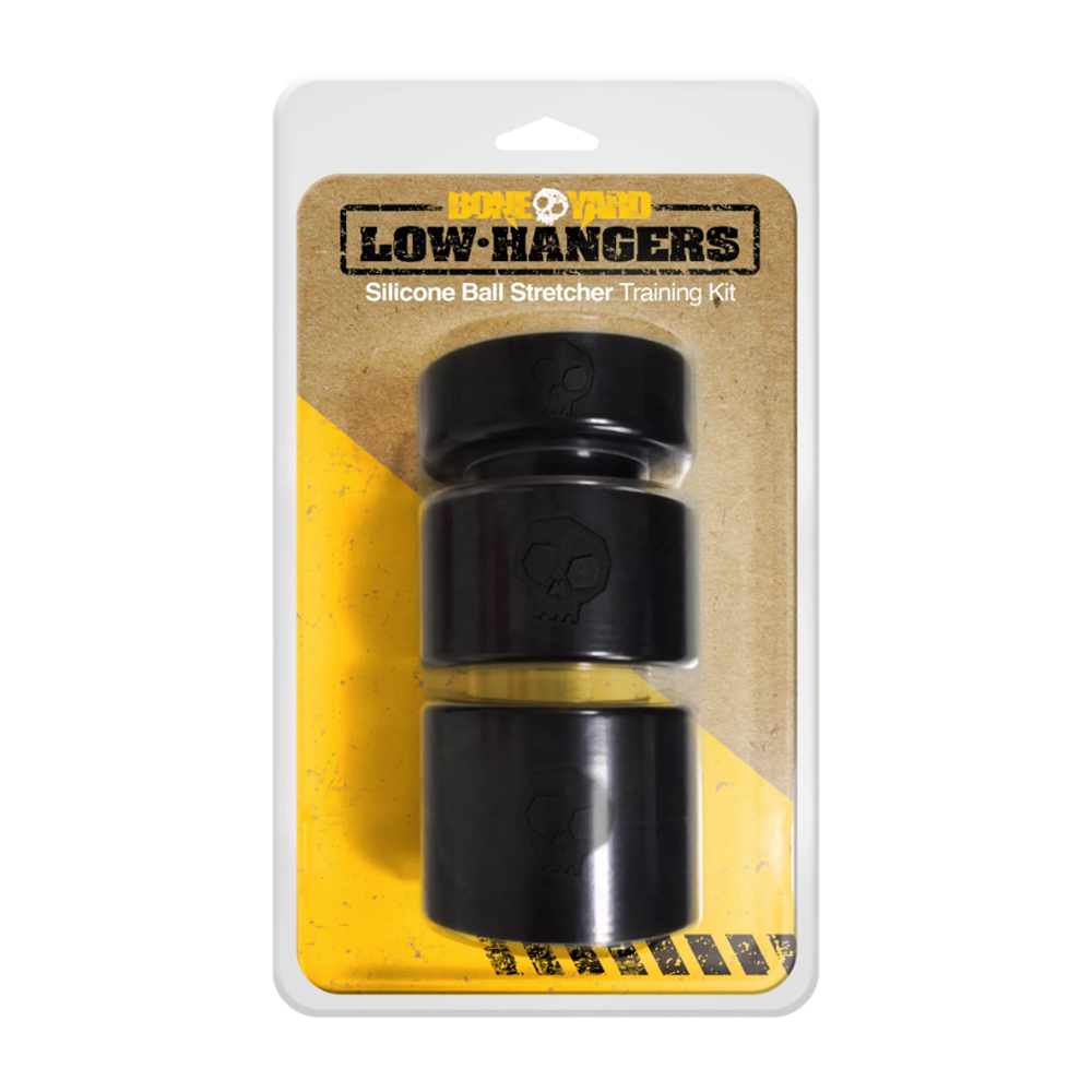 BoneYard Low Hangers C1R Channel 1 Releasing