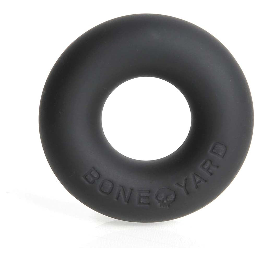 BoneYard Ultimate Silicone CockRing * C1R Channel 1 Releasing