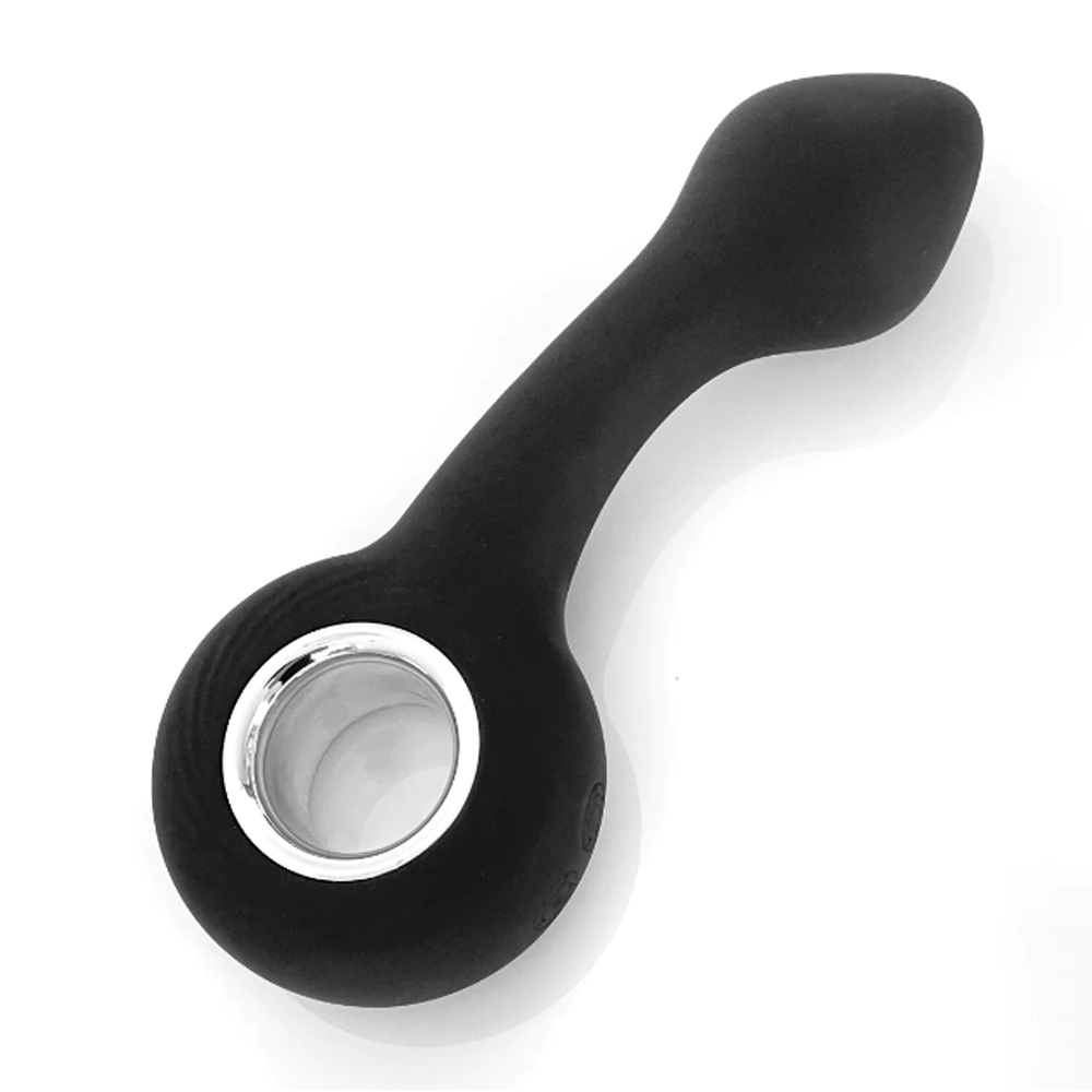 VERS G Spot Rechargeable Silicone Vibe C1R Channel 1 Releasing
