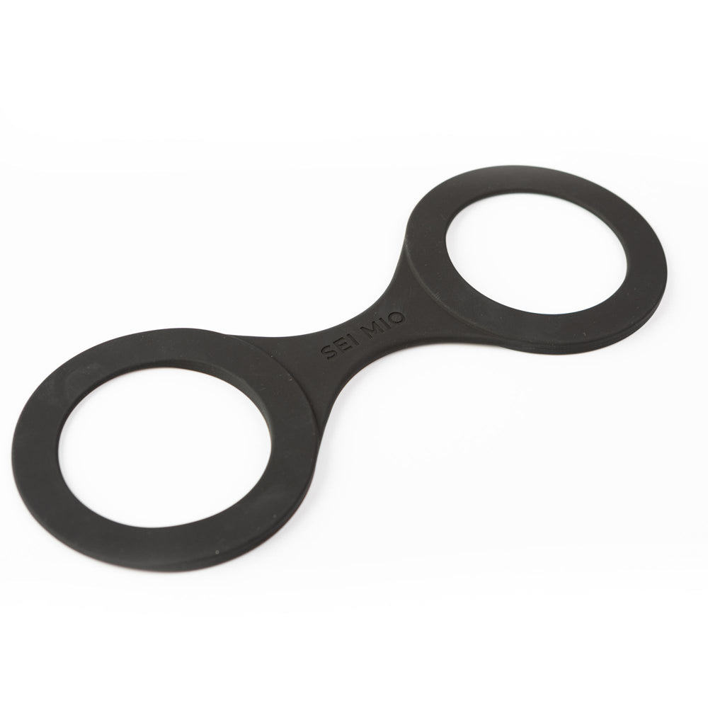 SEI MIO Handi-Cuffs Silicone - Medium Creative Conceptions LLC