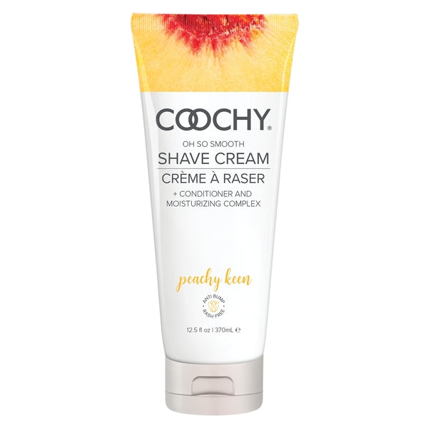 Shave Cream - Peachy Keen 12.5oz
