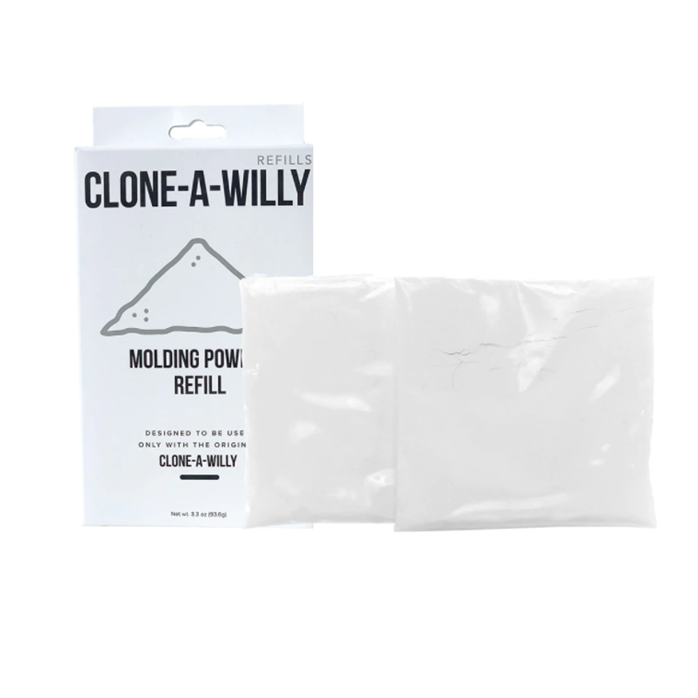 Clone-A-Willy Molding Powder Refill Box Empire Labs