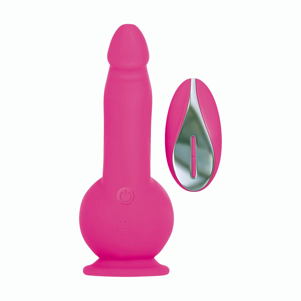 Evolved Ballistic Silicone - Pink * Evolved Novelties