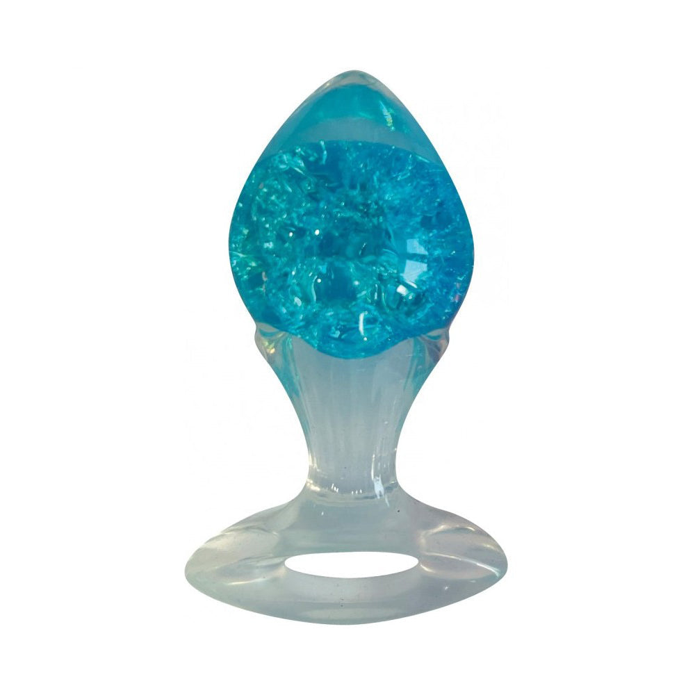 Cotton Candy - Joy Gems SAPHIRE Butt Plug Hott Products