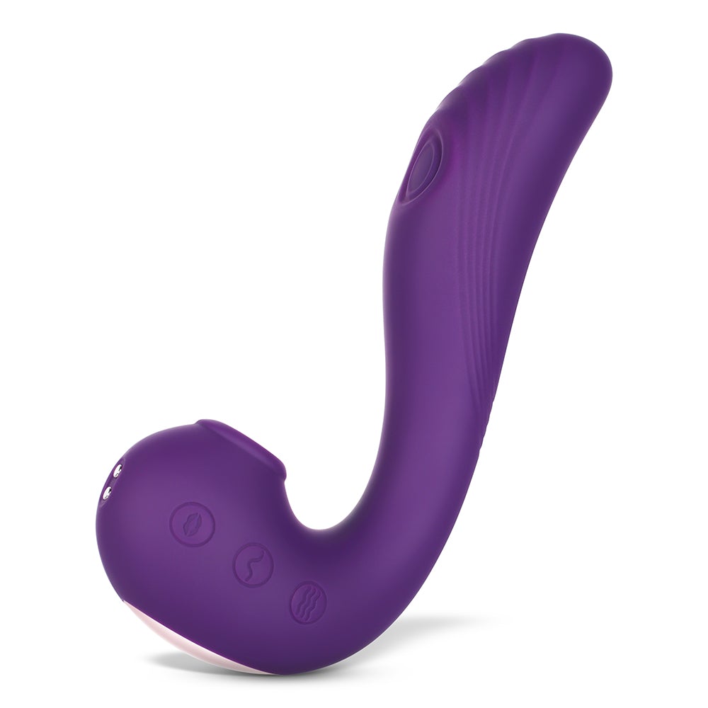 Angel Triple Tease G-spot & Clit Stim Honey Play Box