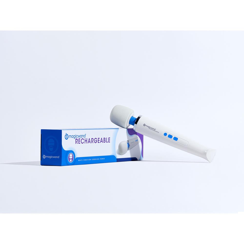 Magic Wand Rechargeable Sexy Living Warehouse