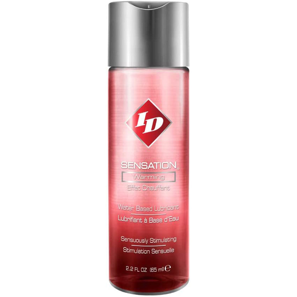 Sensation Warming 2.2 oz ID Lubricants dba Westridge Laboratories