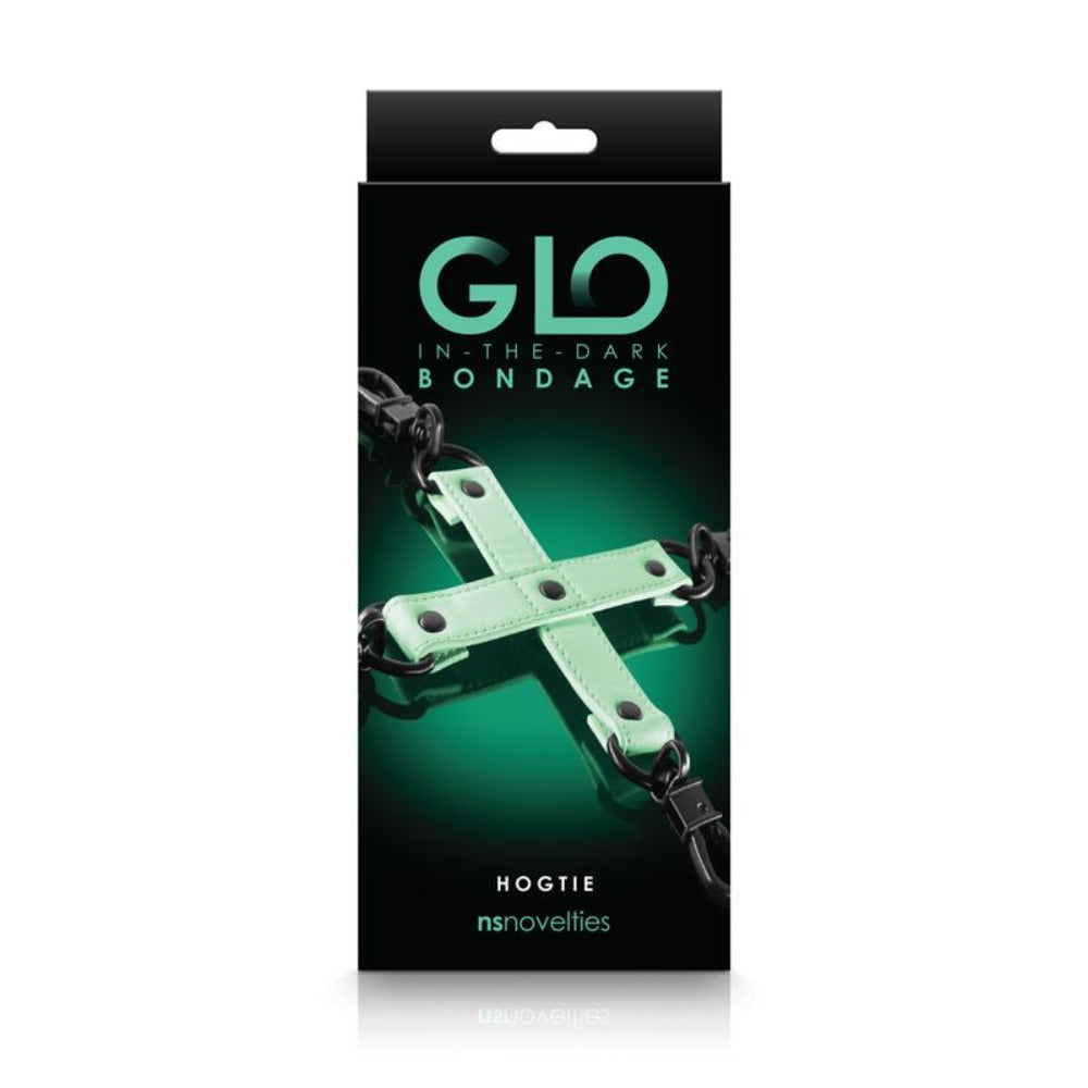 GLO Bondage Hogtie Green *
