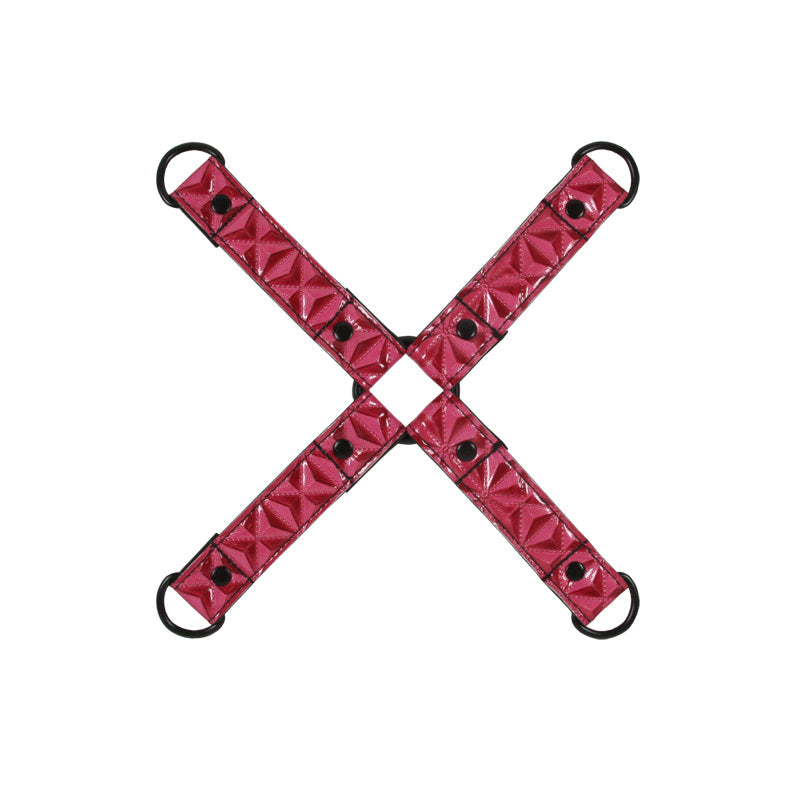 Sinful HogTie Pink NS Novelties