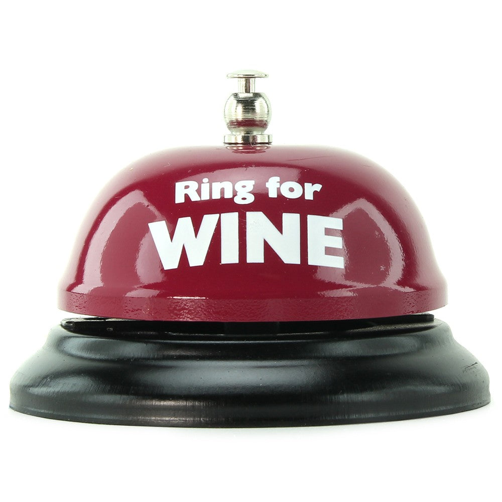 Ring For Wine Table Bell * Ozze Creations