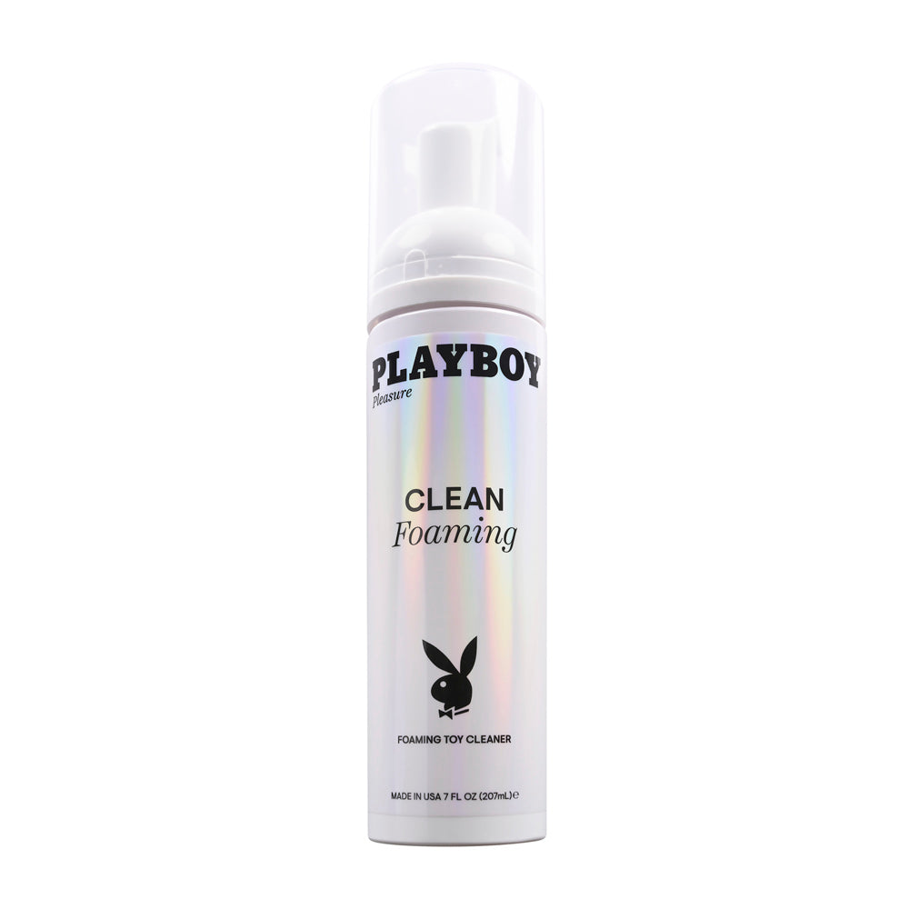 Playboy Clean Foaming 7oz Evolved Novelties