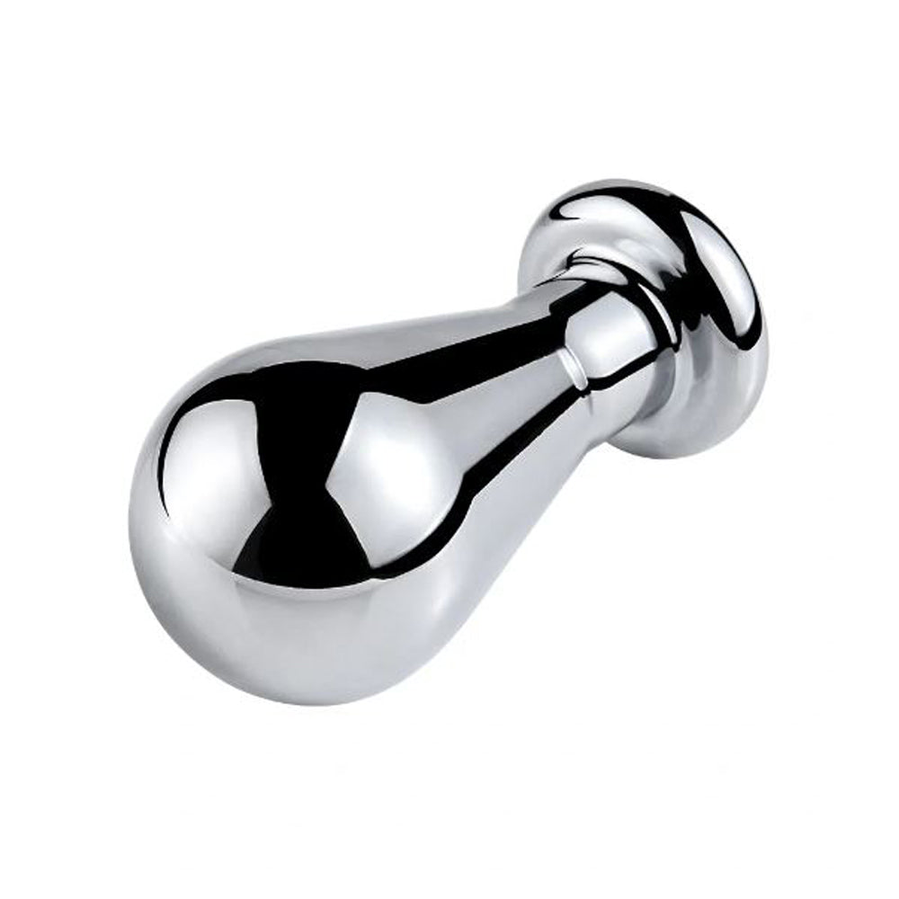 Extreme Bulb Plug w Onyx Gem - Small Pink Elephant