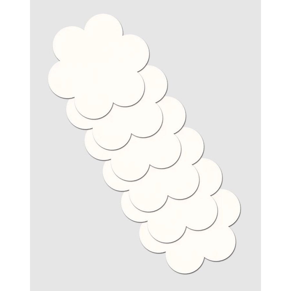 Daisy Refill 3 Pair Double Stick Shapes* Pastease Pasties