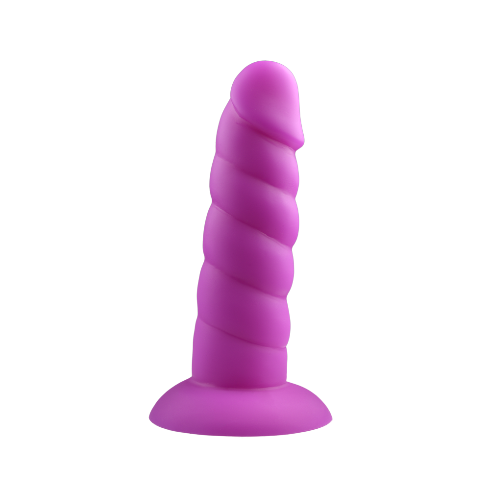 Suga-Daddy Dong - 5.5" - Purple Rock Candy Toys