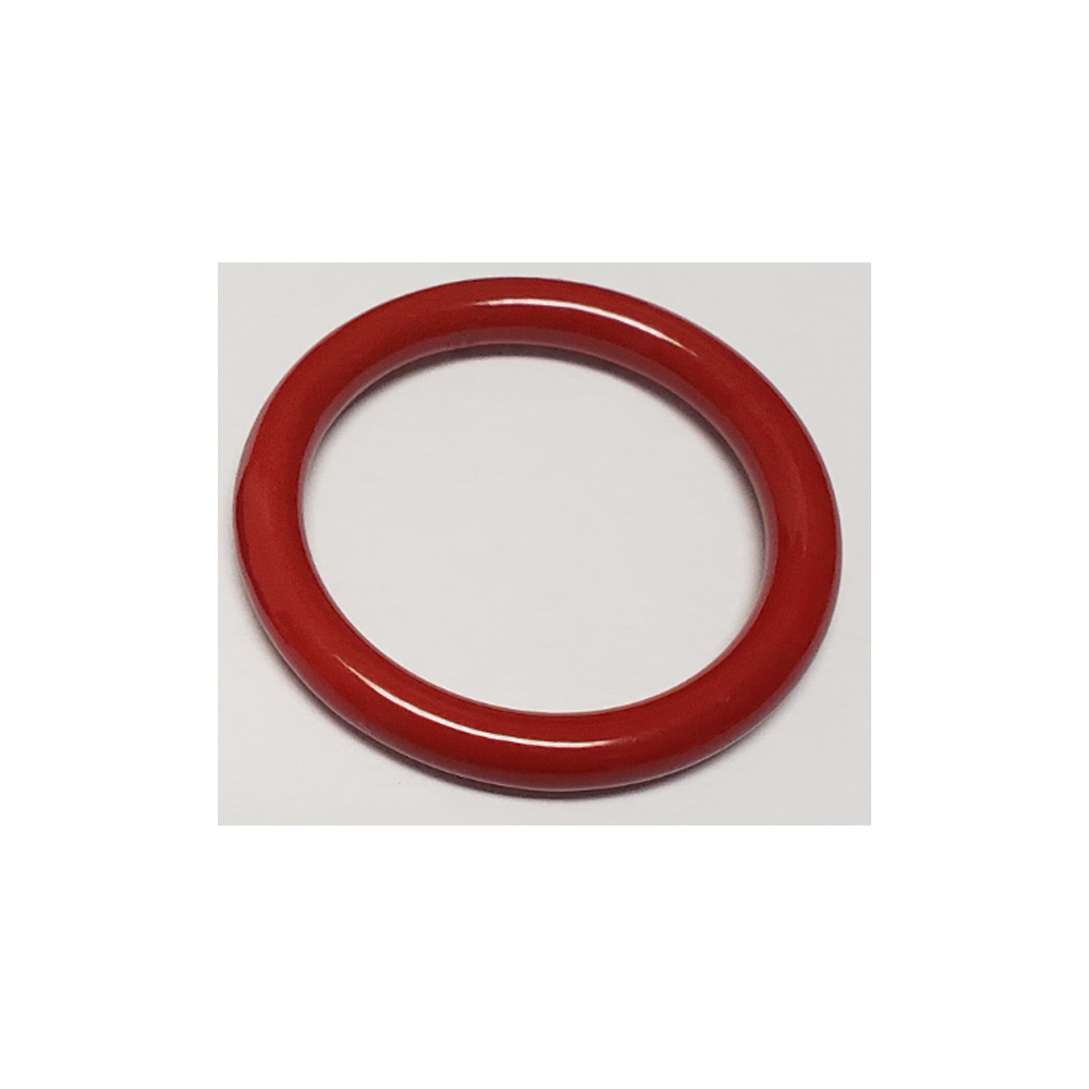 Seamless Stainless C-Ring Set - 3pc Red* Spartacus Enterprises dba AGB