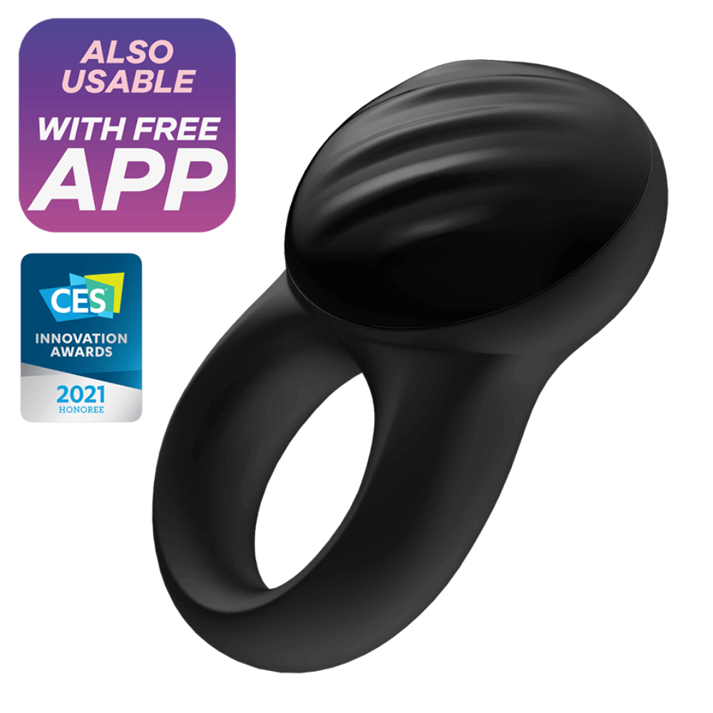 Signet Ring Satisfyer/E.I.S.