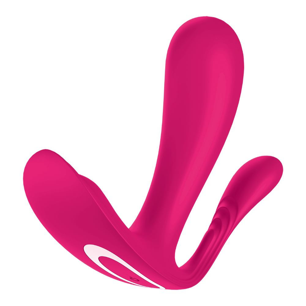 Top Secret+ - Pink Satisfyer/E.I.S.