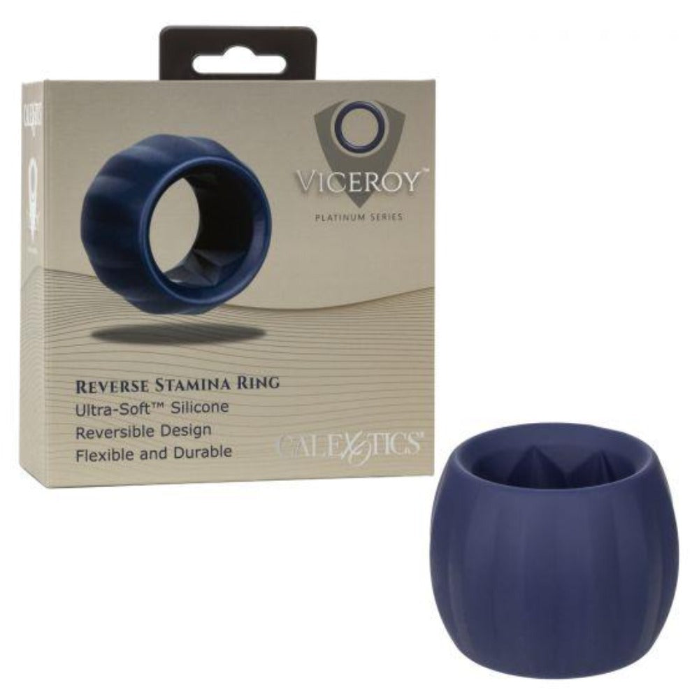 Viceroy Reverse Stamina Ring *