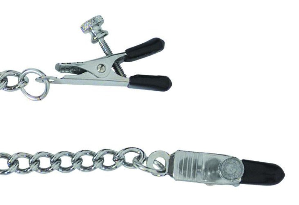Adjustable Tapered Tip Clamps Spartacus Enterprises dba AGB