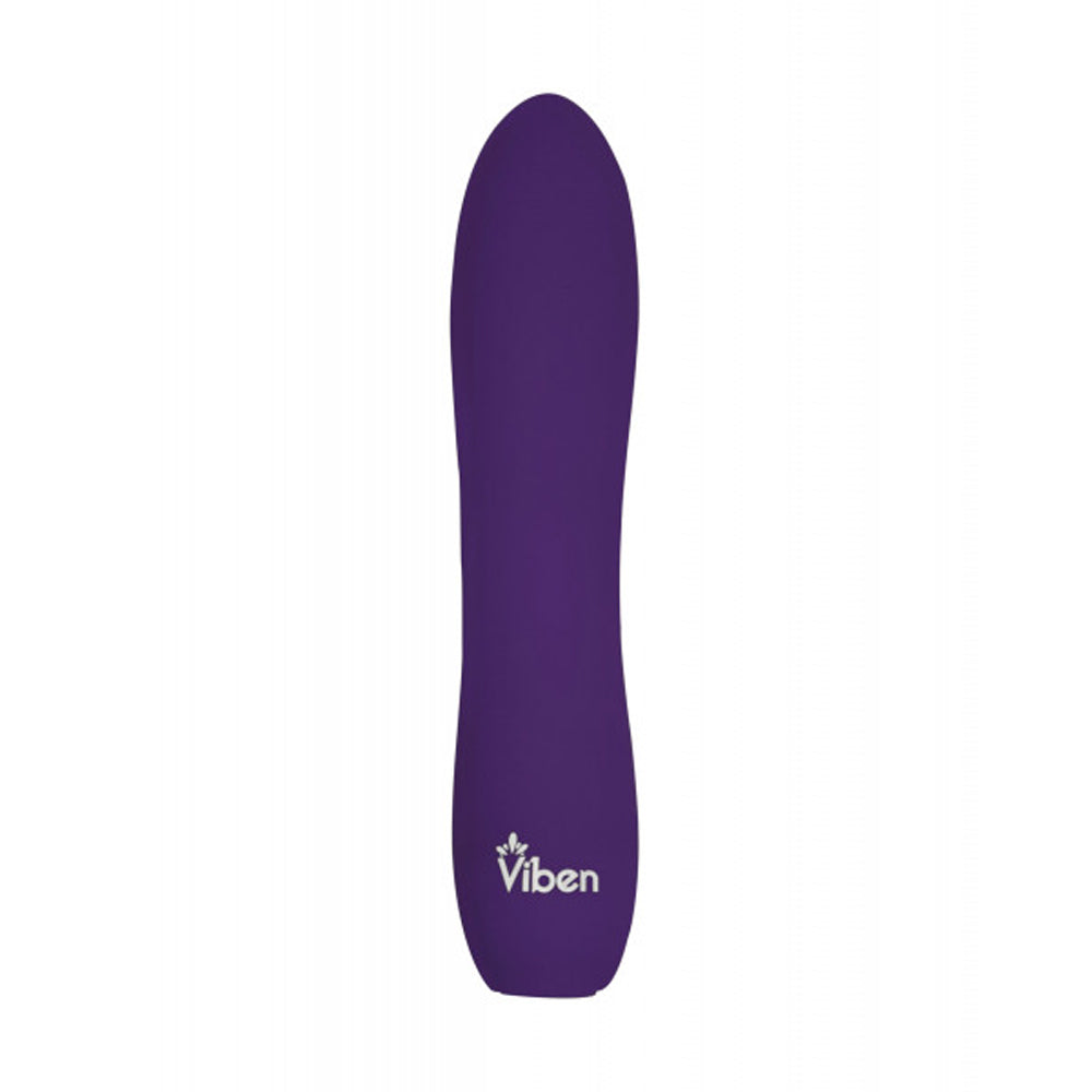 Vivacious - Intense 10-Function - Violet Viben Toys