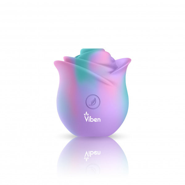 Zen Rose - Unicorn - Handheld Rose Viben Toys
