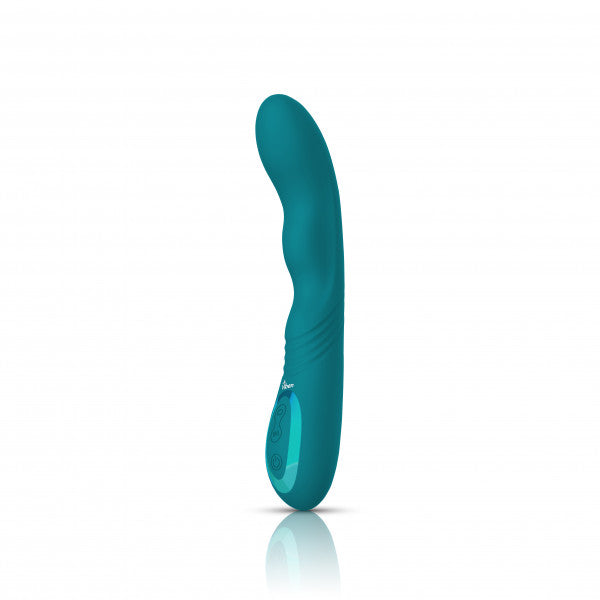 Swagger - Wriggling G-spot Vibe - Ocean Viben Toys