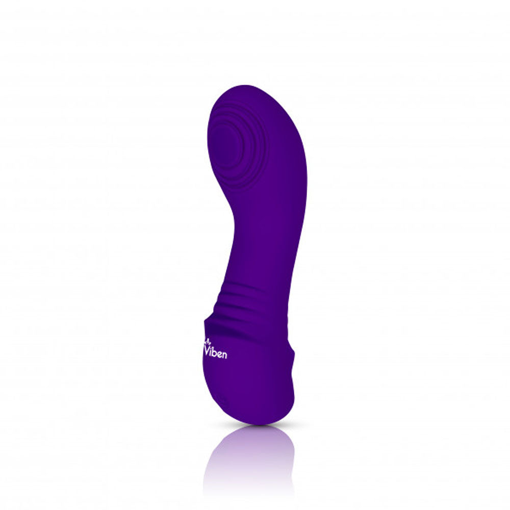 Sebela Mini G-Spot Vibe w Thumping Stim Viben Toys