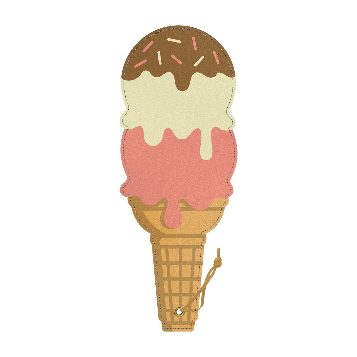 Ice Cream Paddle *