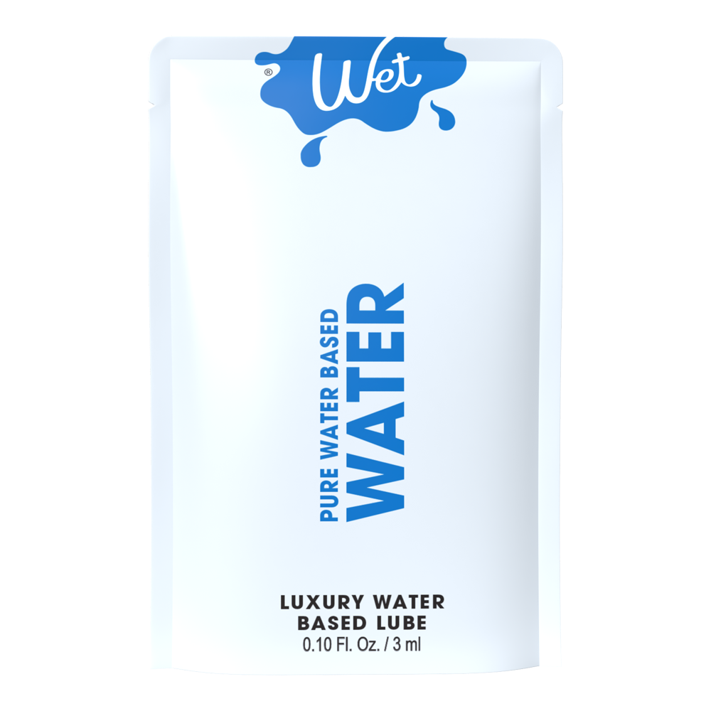 Water 0.10 oz / 3ml