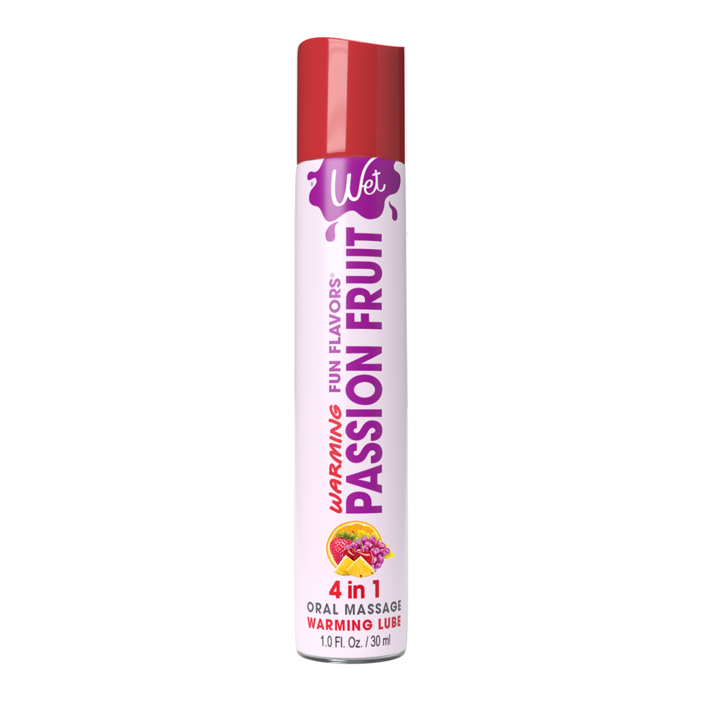 Fun Flavours Passion Fruit 1oz