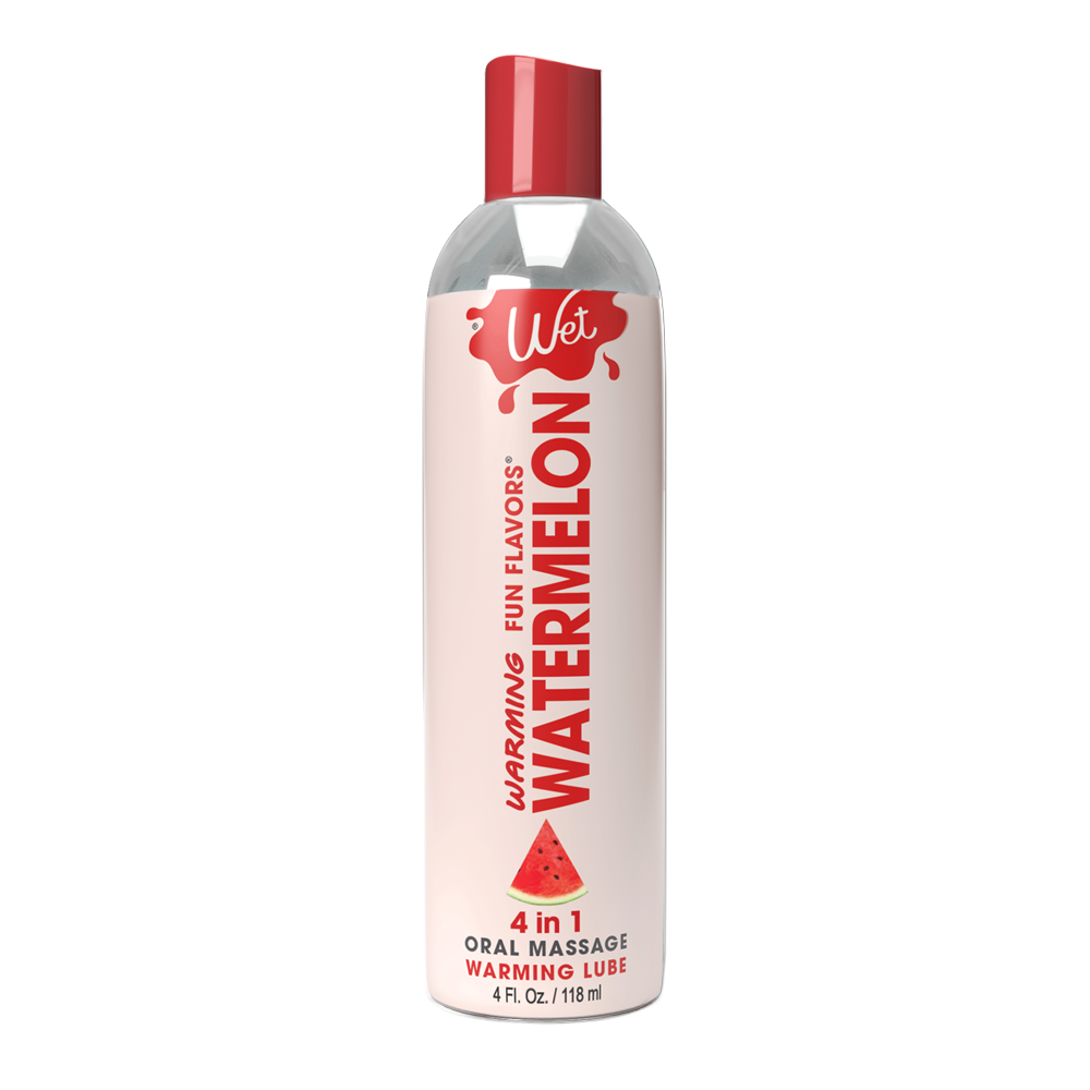 Fun Flavours Watermelon 4oz