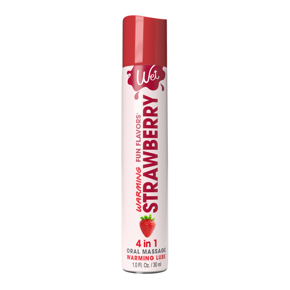 Fun Flavours Strawberry 1oz