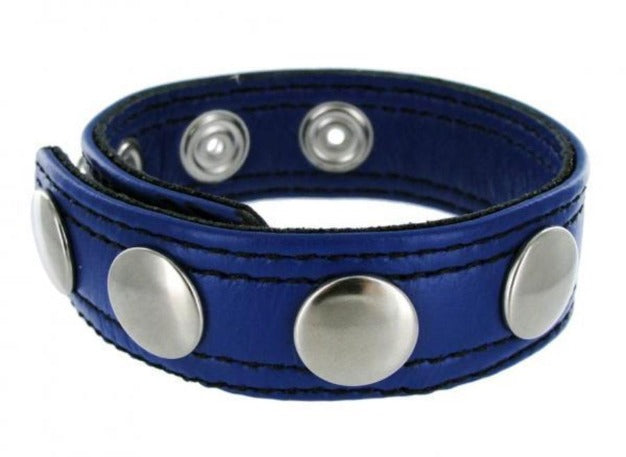 Strict Leather SpeedSnap Ring Blue(bulk) XR LLC