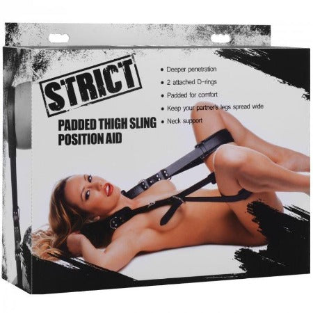 Strict Padded Thigh Sling Position Aid XR LLC