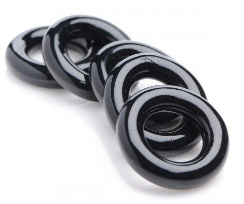 Ring Master Ball Stretcher Kit - Black XR LLC
