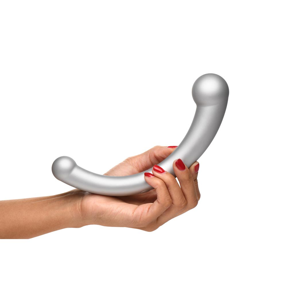 Vibrating Silicone G-Spot Stimulator Sil XR LLC