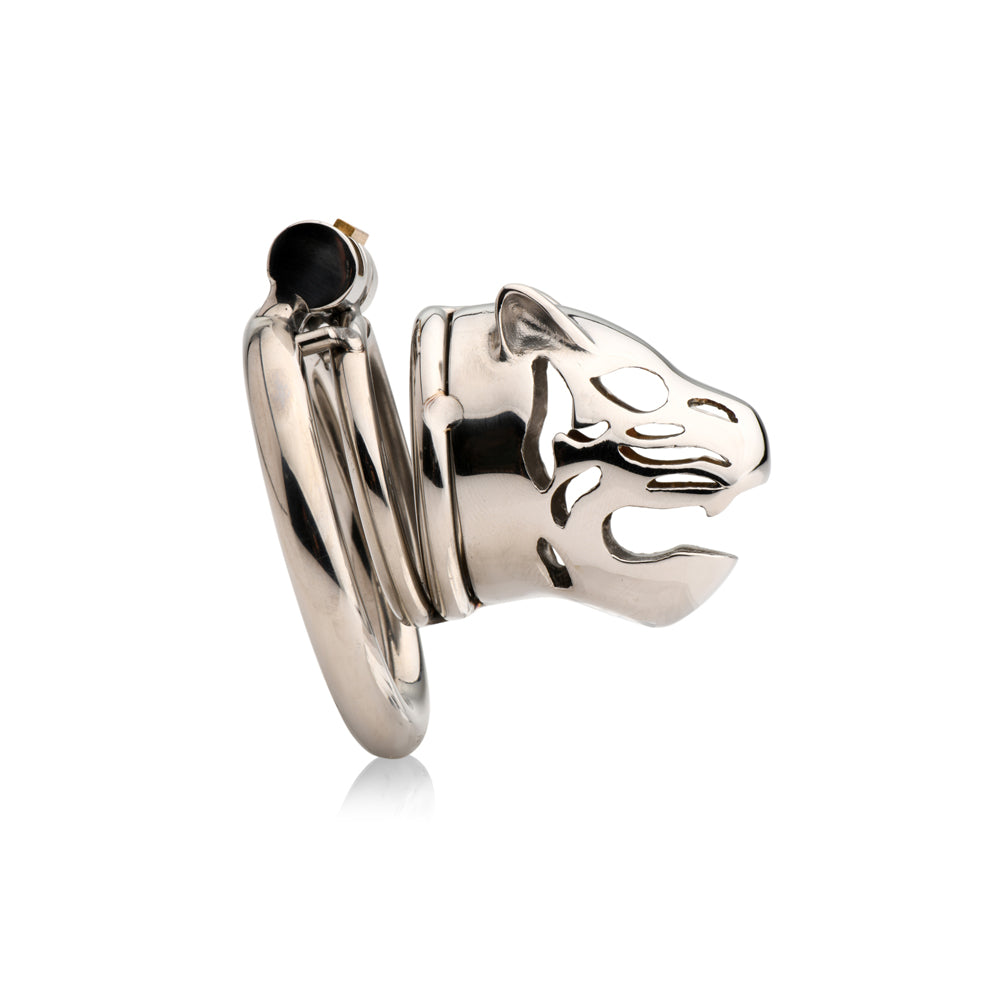 Caged Cougar Locking Chastity Cage XR LLC