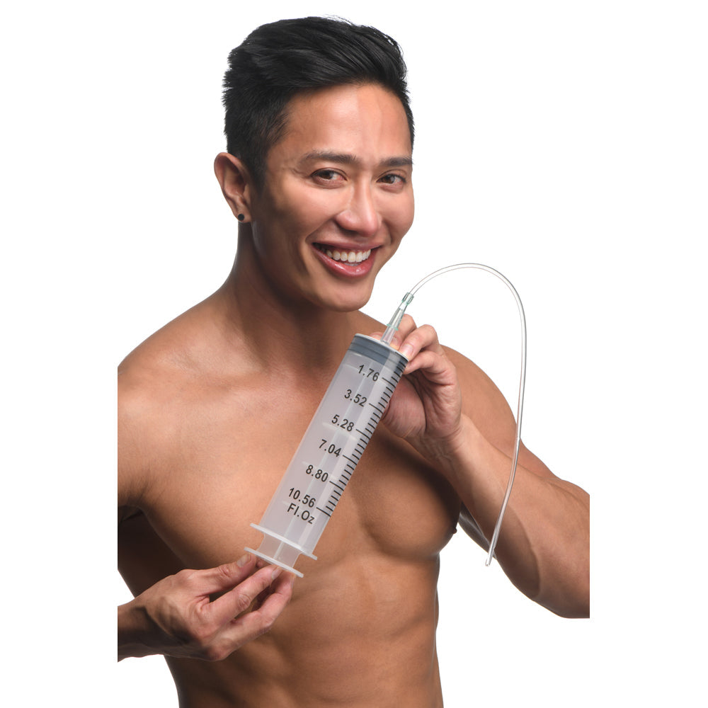 CleanStream 300ml Syringe w/ Tube XR LLC