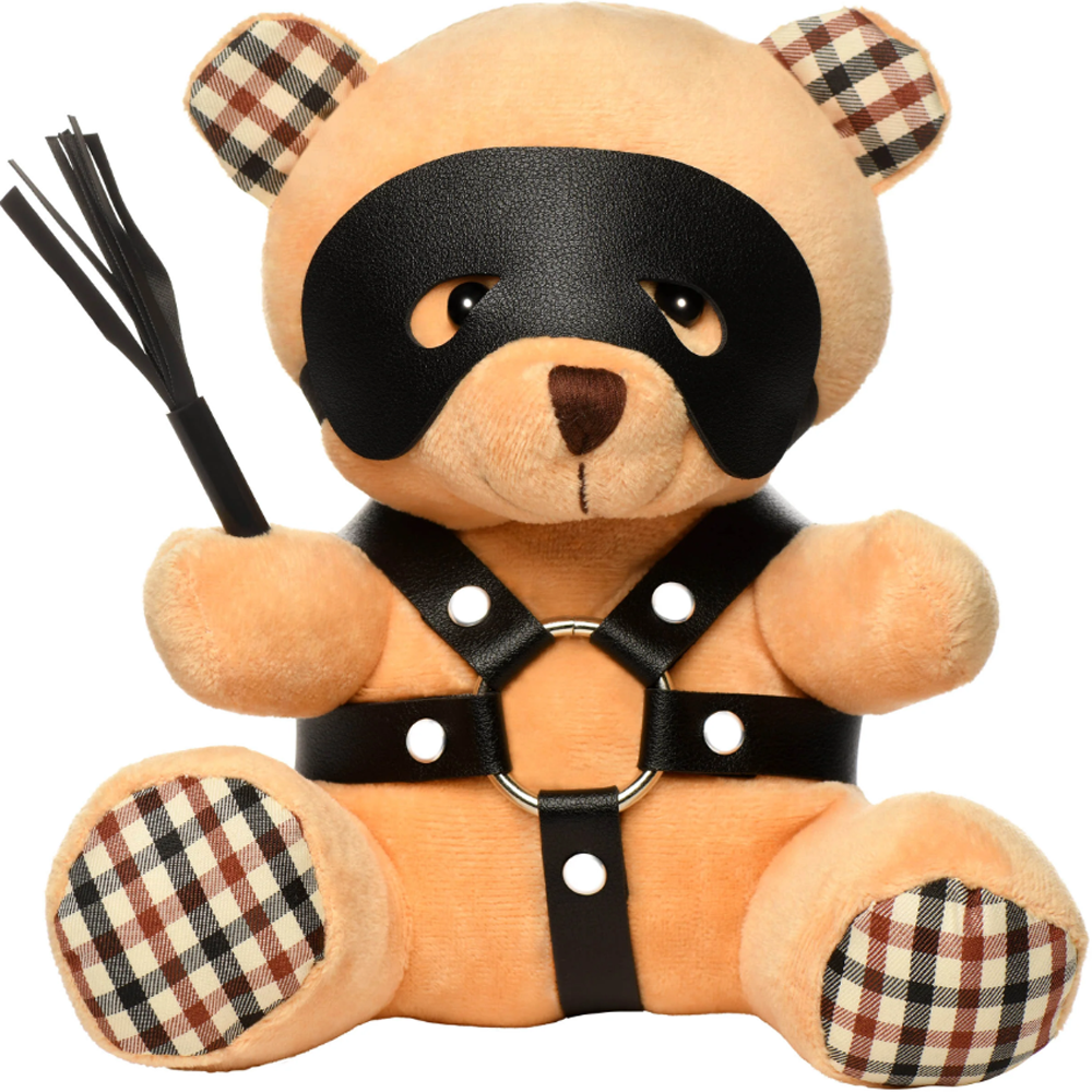 BDSM Bondage Teddy Bear Plush XR LLC