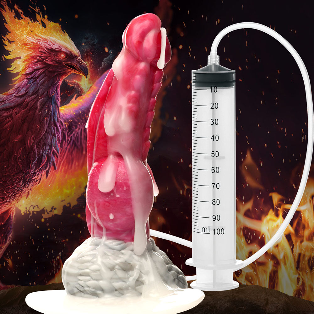 Resurrector Phoenix Squirting Silicone XR LLC