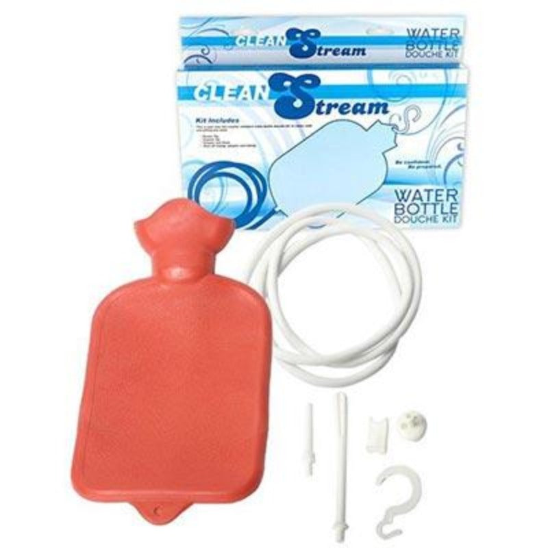 CleanStream Water Bottle Cleansing Kit XR LLC