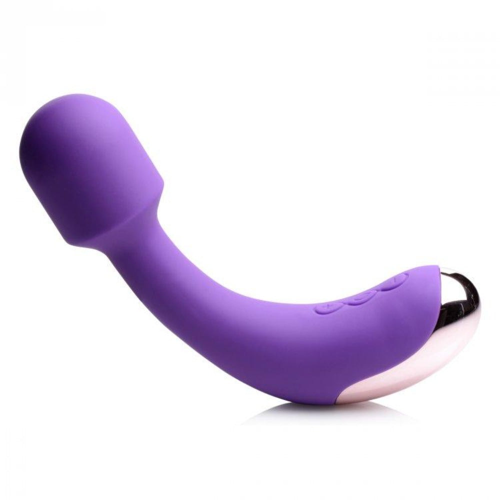 50X Silicone G-Spot Wand - Purple XR LLC
