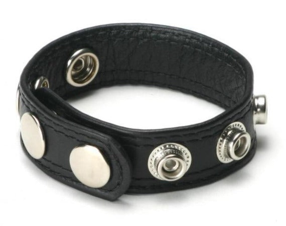 Strict Leather Speed Snap Cring Blk bulk XR LLC