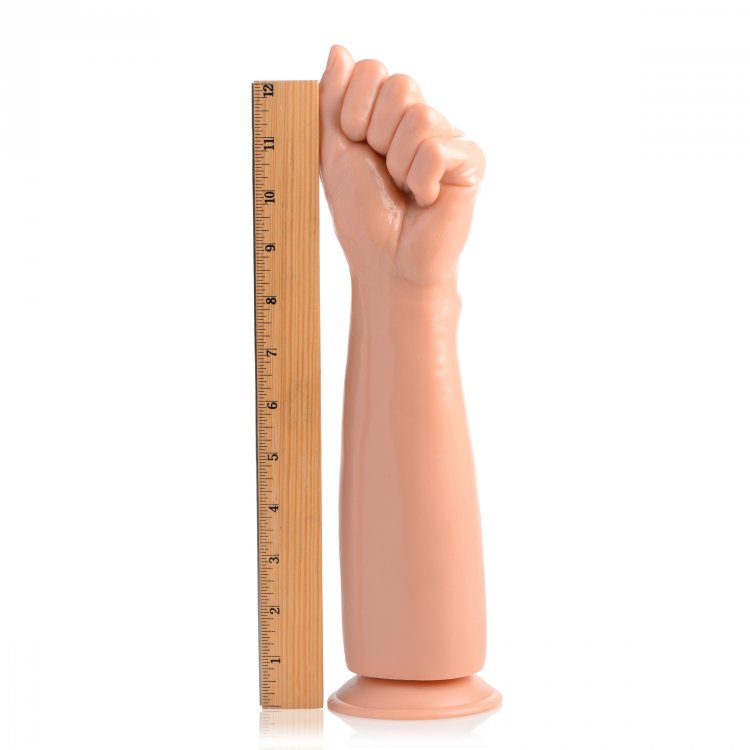 MS Fisto Clenched Fist Dildo XR LLC