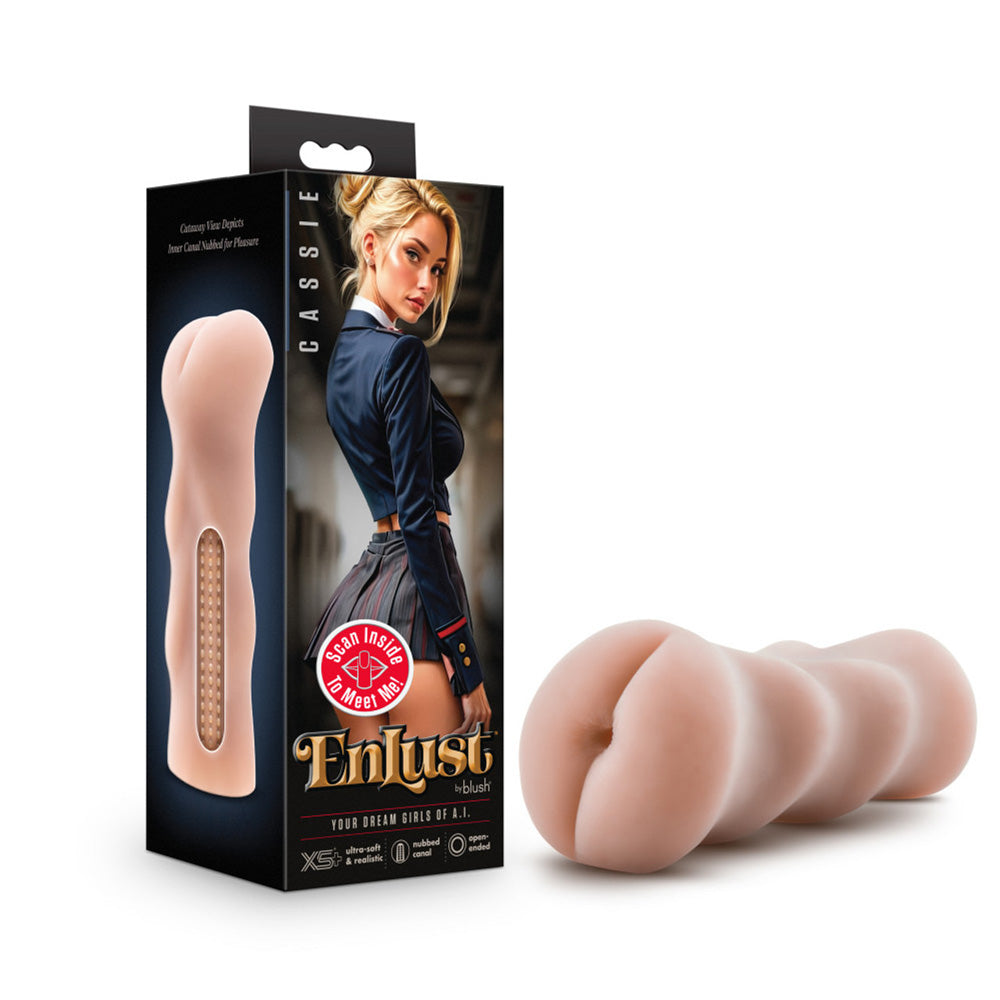 EnLust Cassie - Beige Blush Novelties dba Vee International In
